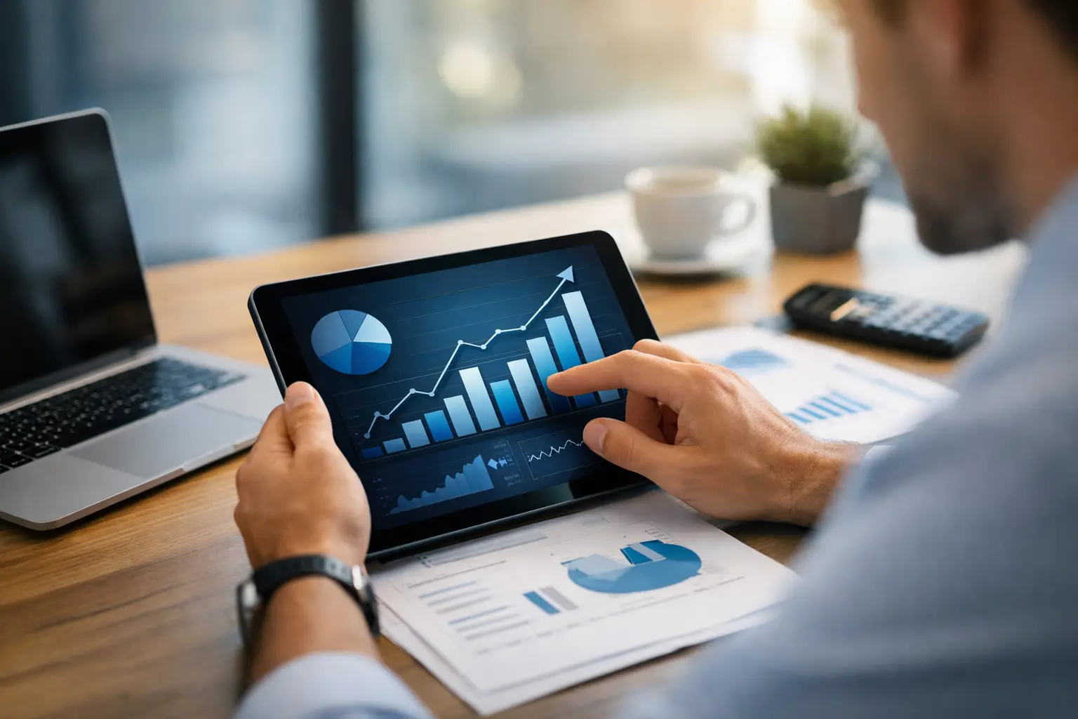Come effettuare una simulazione finanziaria digitale